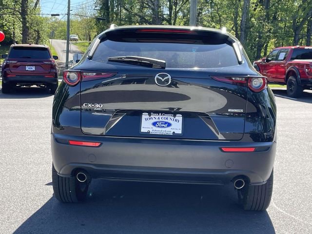 Used 2023 MAZDA CX-30 AWD 2.5 S w/ Premium Package image 28