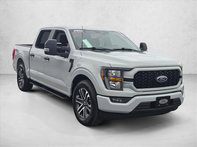 Certified 2023 Ford F150 XL w/ STX Appearance Package RWD image 3