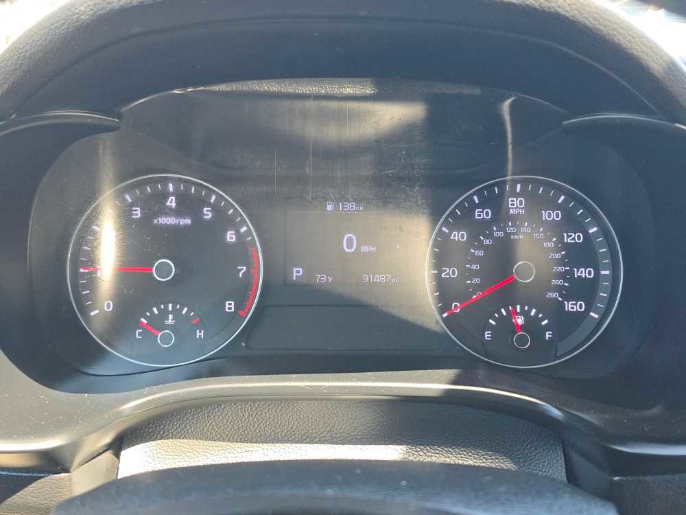 Used 2019 Kia Forte LXS FWD image 20