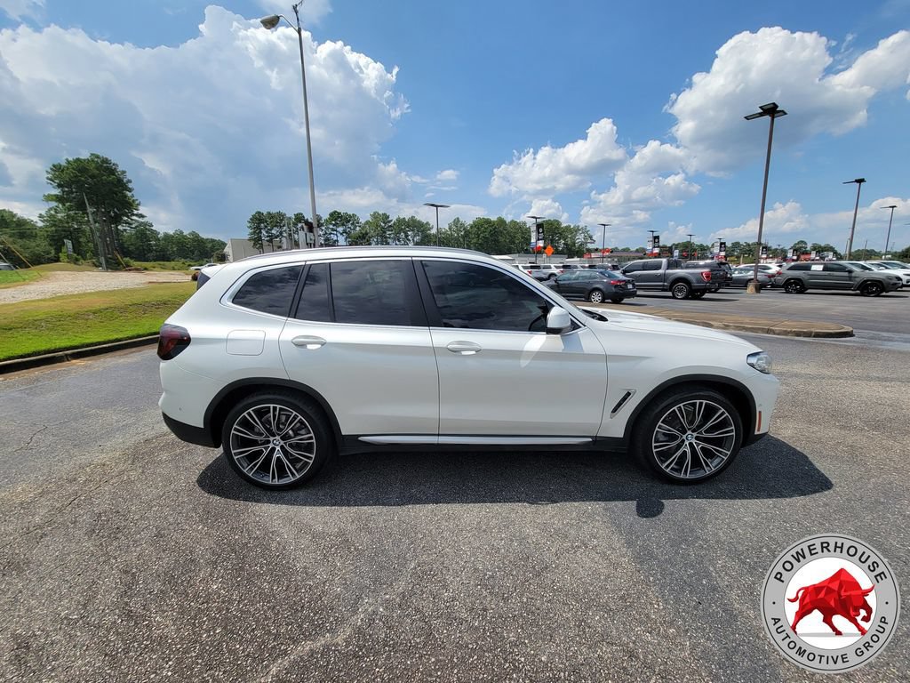 Used 2024 BMW X3 sDrive30i w/ Convenience Package RWD image 6