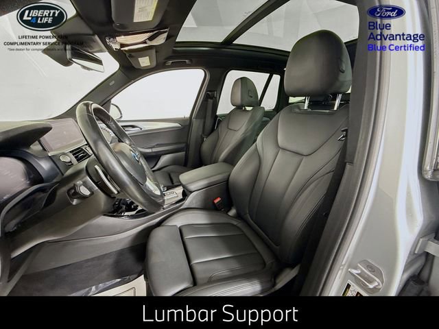 Used 2021 BMW X3 xDrive30i w/ Convenience Package image 22