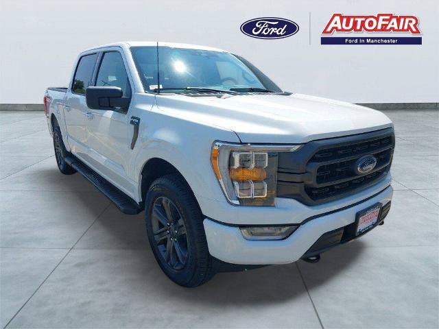 Certified 2023 Ford F150 XLT w/ Equipment Group 302A High