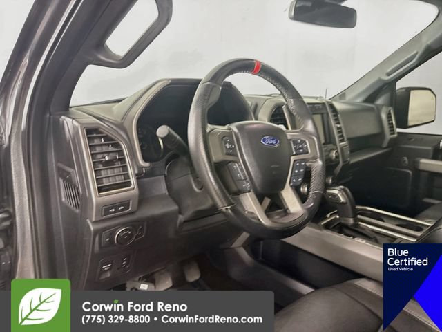 Certified 2019 Ford F150 Raptor AWD/4WD image 11