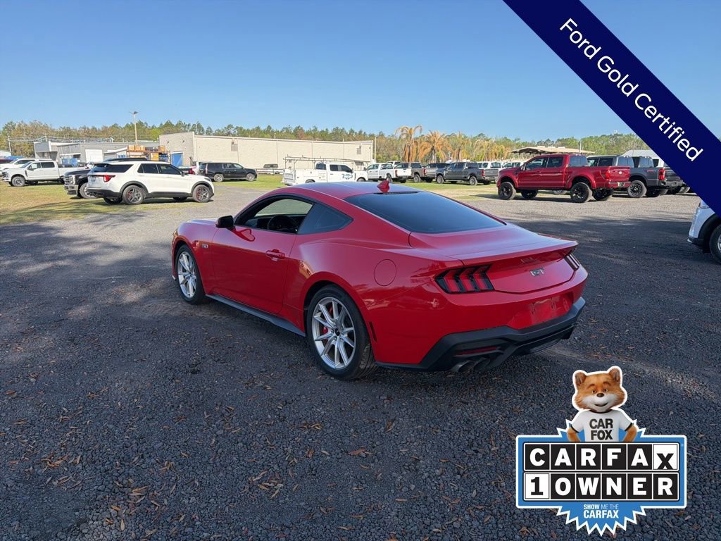Certified 2024 Ford Mustang GT Premium image 3