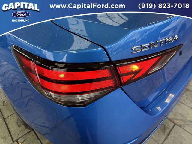 Used 2025 Nissan Sentra SV image 15