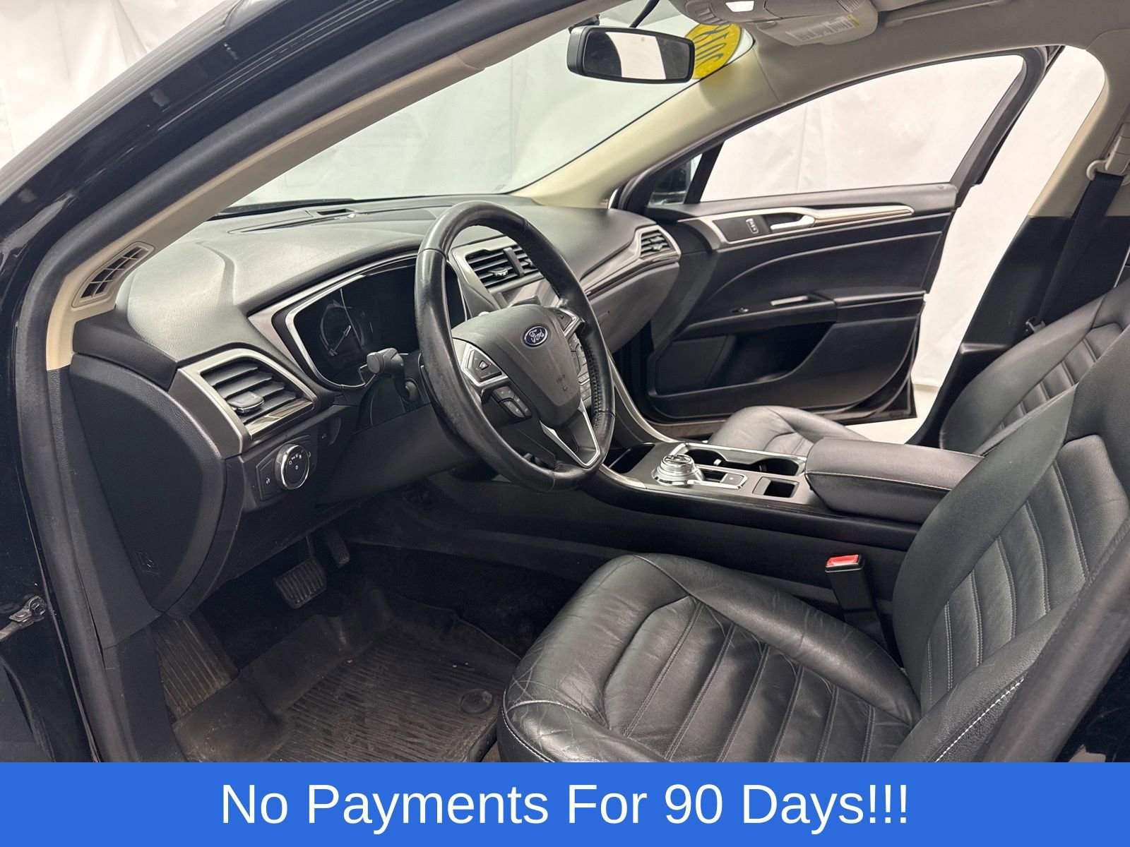 Certified 2018 Ford Fusion SE w/ Fusion SE Technology Package image 11