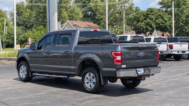 Certified 2020 Ford F150 XLT AWD/4WD image 3