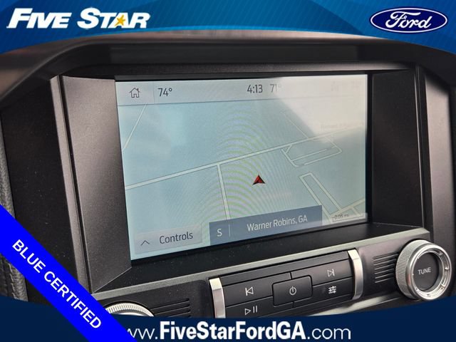 Certified 2022 Ford Mustang Mach 1 w/ Mach 1 Handling Package RWD image 18