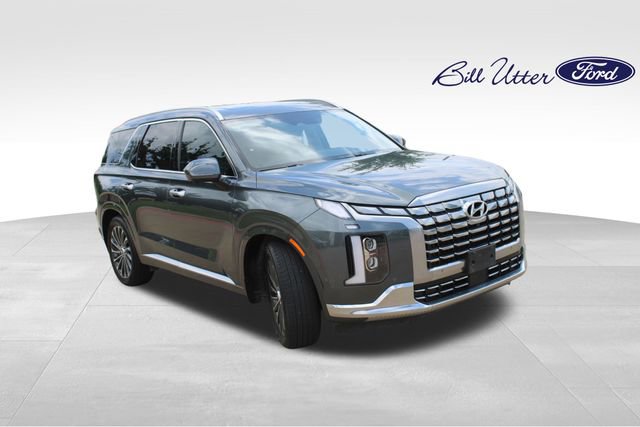 Used 2023 Hyundai Palisade Calligraphy AWD/4WD image 3