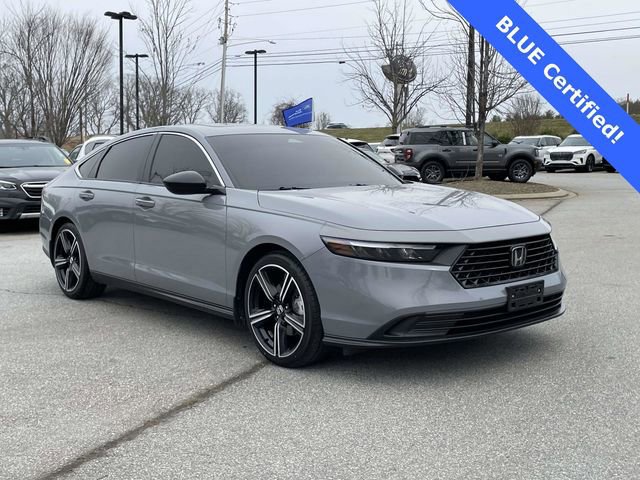 Used 2024 Honda Accord Sport image 7