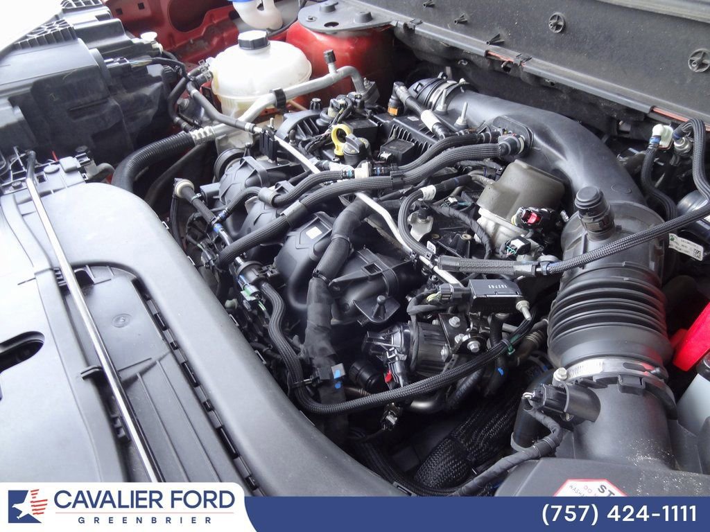 Certified 2022 Ford Bronco Sport Badlands w/ Premium Package image 49