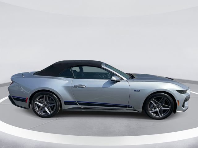 Certified 2025 Ford Mustang GT Premium RWD image 4