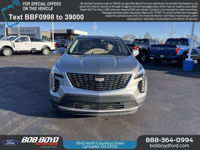 Used 2023 Cadillac XT4 Premium Luxury image 8