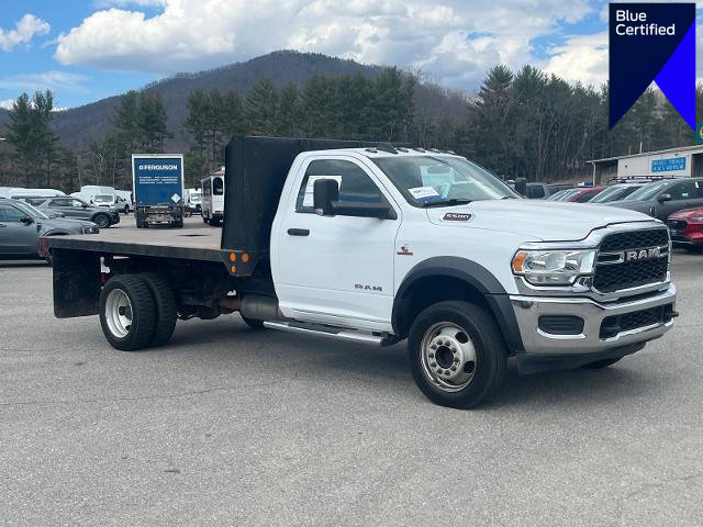 Used 2019 RAM 5500 Tradesman w/ Ambulance Prep Group