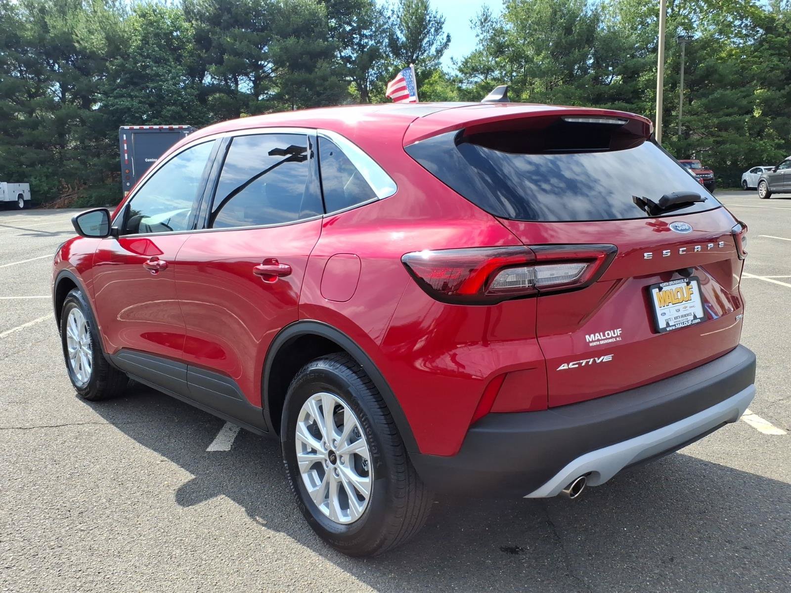 Certified 2023 Ford Escape Active AWD/4WD image 4