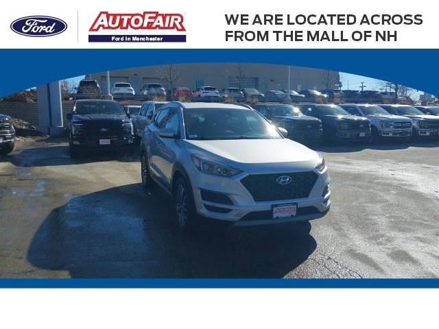 Used 2019 Hyundai Tucson SEL w/ Cargo Package image 7