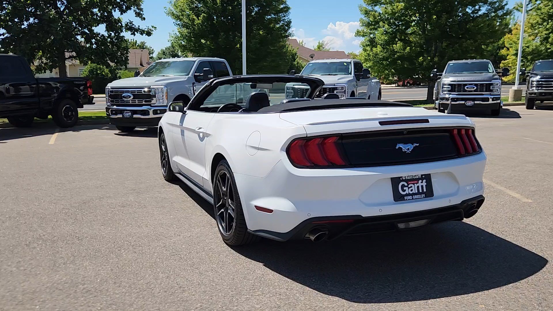 Certified 2023 Ford Mustang Premium RWD image 17