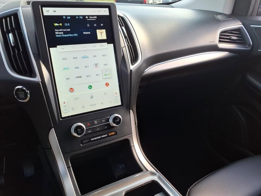 Certified 2022 Ford Edge SEL w/ Convenience Package image 26