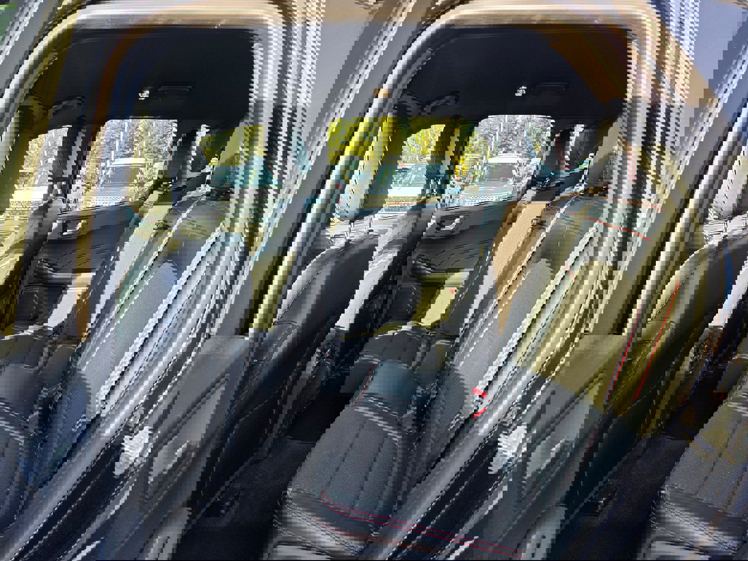 Certified 2023 Ford Escape ST-Line w/ Tech Pack #1 image 7