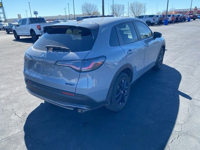 Used 2025 Honda HR-V Sport image 5