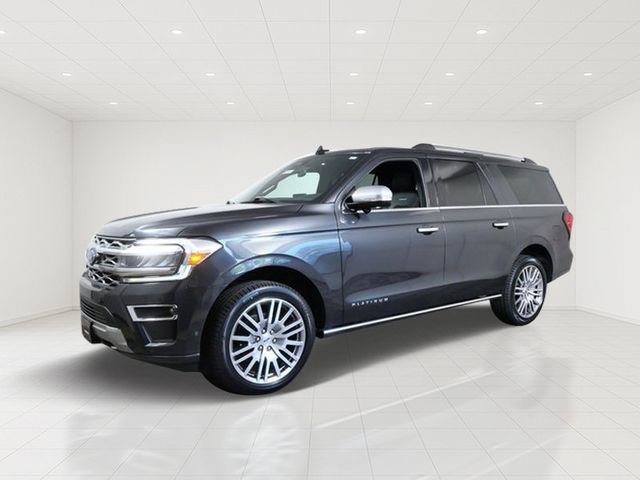 Certified 2024 Ford Expedition Max Platinum AWD/4WD image 3