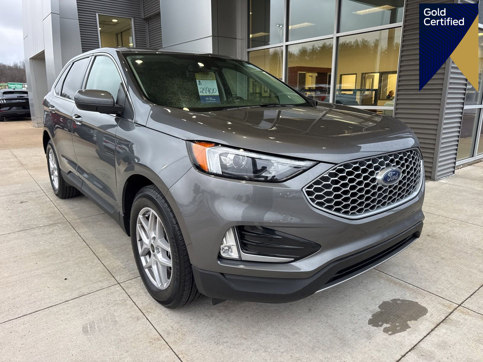 Certified 2023 Ford Edge SEL w/ Convenience Package image 1