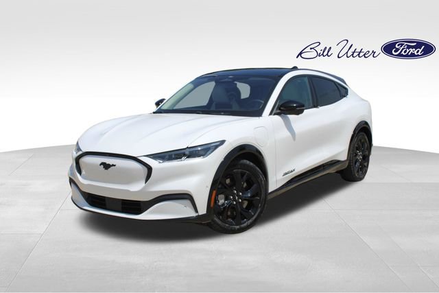 Certified 2023 Ford Mustang Mach-E Premium w/ Mustang Nite Pony Package