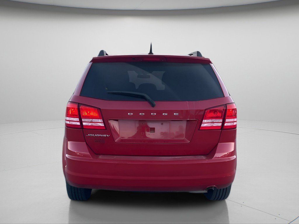 Used 2017 Dodge Journey SE w/ Flexible Seating Group image 8