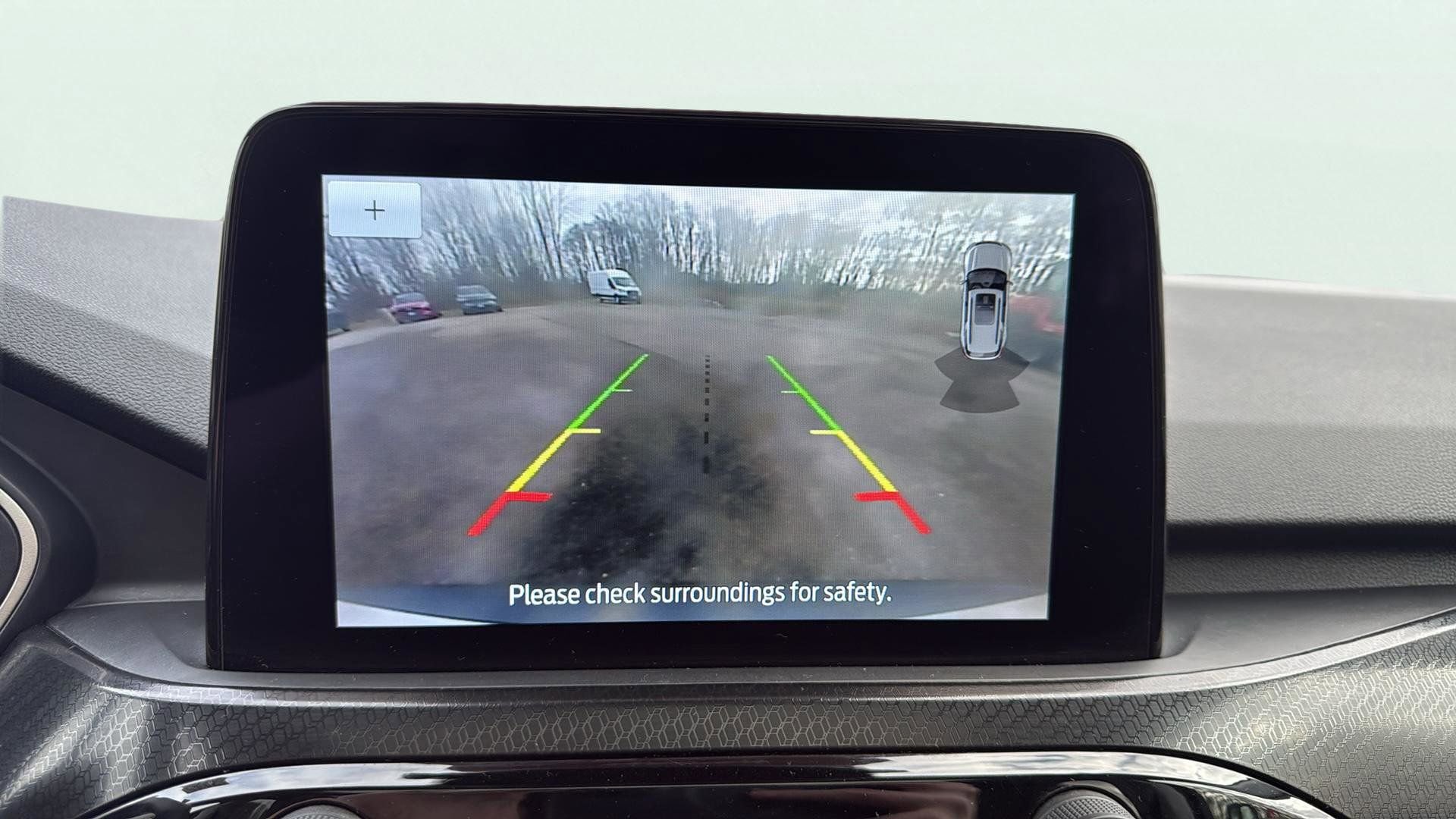 Certified 2022 Ford Escape SEL w/ SEL Stealth AWD Package image 21