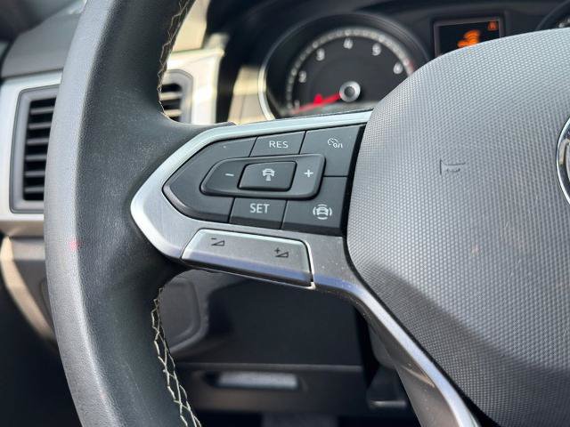 Used 2021 Volkswagen Atlas Cross Sport SE AWD/4WD image 18