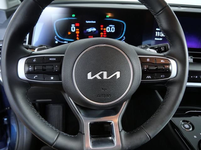 Used 2025 Kia Sportage EX AWD/4WD image 22