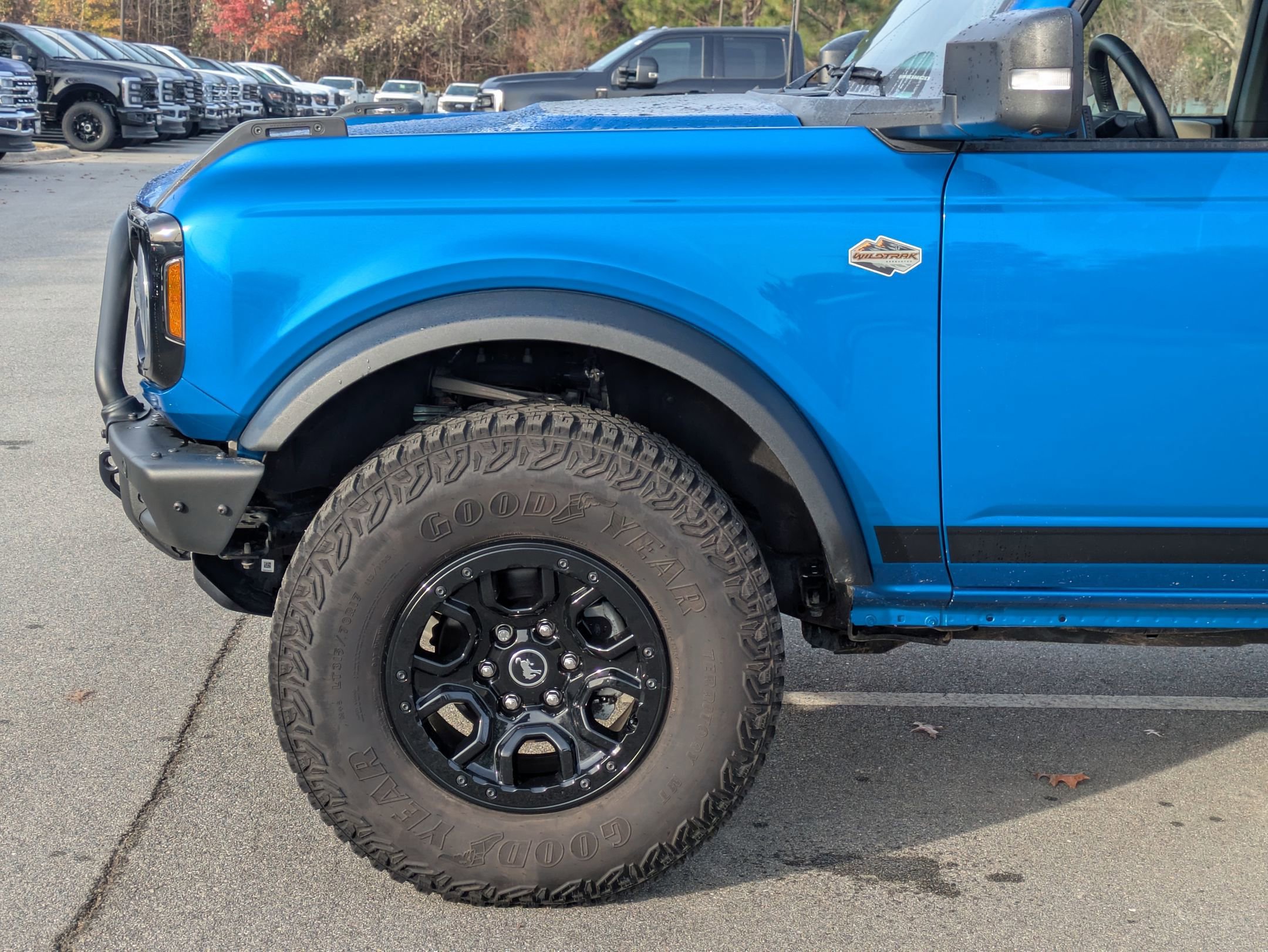 Certified 2023 Ford Bronco Wildtrak image 11