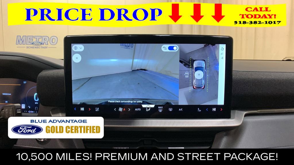 Certified 2025 Ford Explorer ST-Line w/ Premium Package AWD/4WD image 42