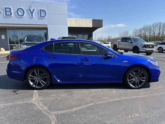 Used 2019 Acura TLX V6 w/ Technology & A-SPEC Pkg FWD image 2