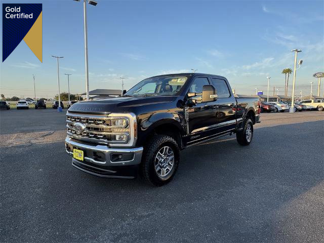 Certified 2024 Ford F250 Lariat w/ Lariat Ultimate Package image 1