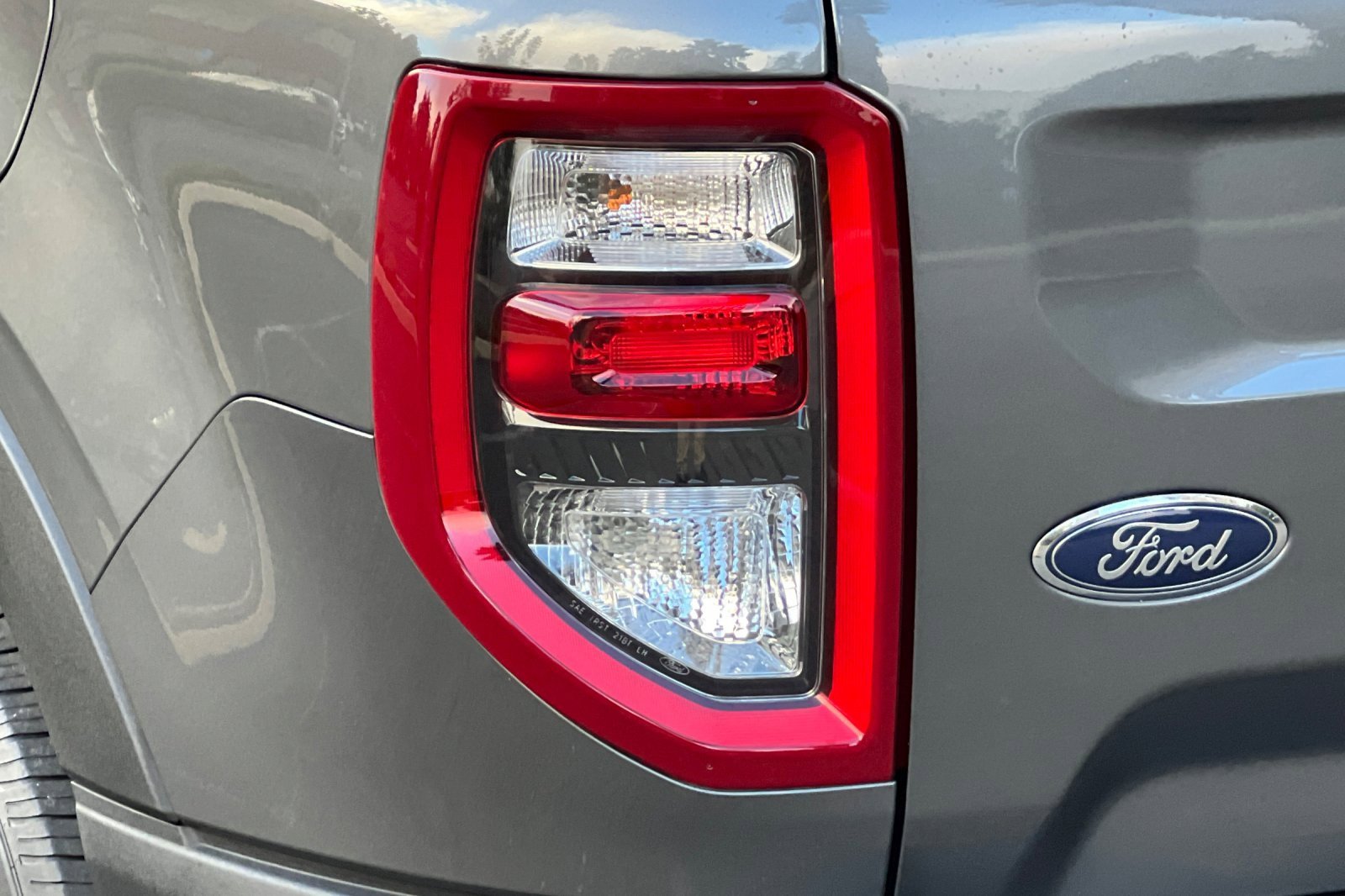 Certified 2022 Ford Bronco Sport Big Bend w/ Convenience Package image 48