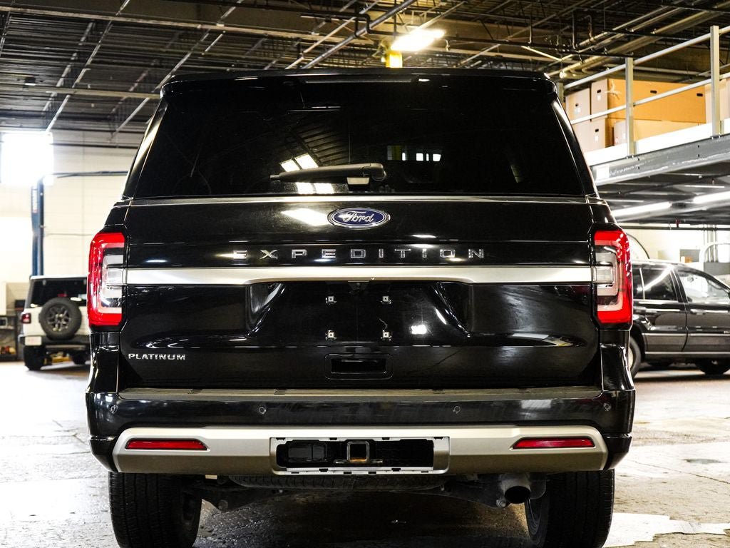 Certified 2023 Ford Expedition Platinum AWD/4WD image 5