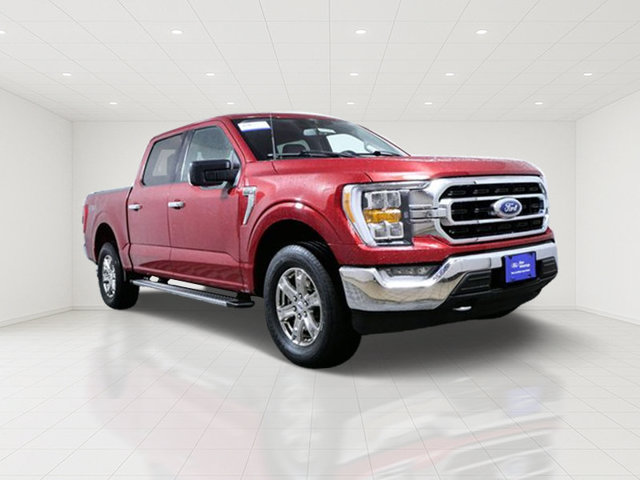 Certified 2021 Ford F150 XLT w/ Equipment Group 302A High