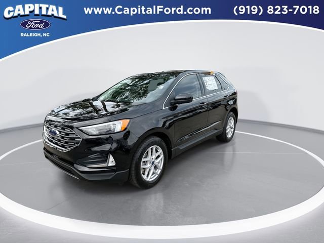 Certified 2022 Ford Edge SEL w/ Convenience Package image 2