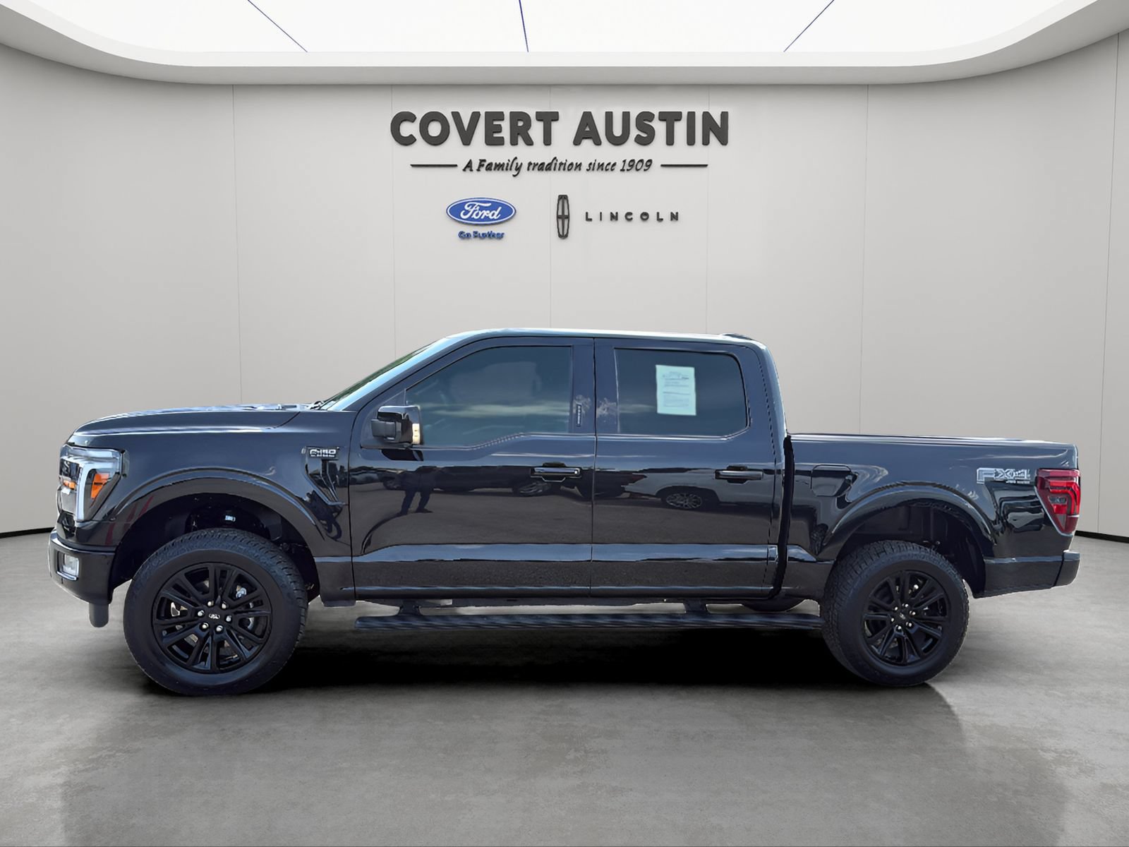 Certified 2024 Ford F150 Platinum w/ FX4 Off-Road Package AWD/4WD image 2