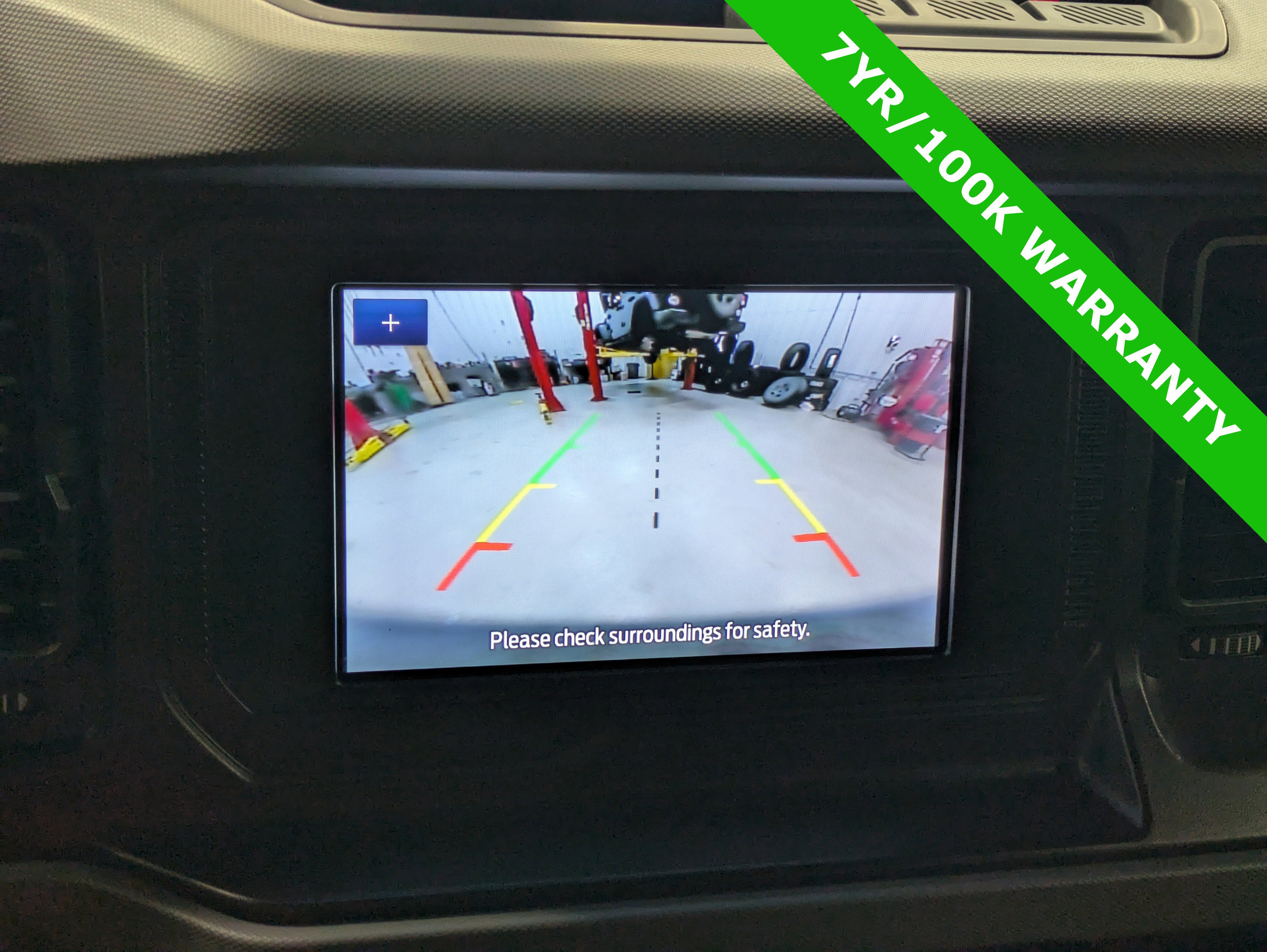 Certified 2022 Ford Bronco 4-Door image 29