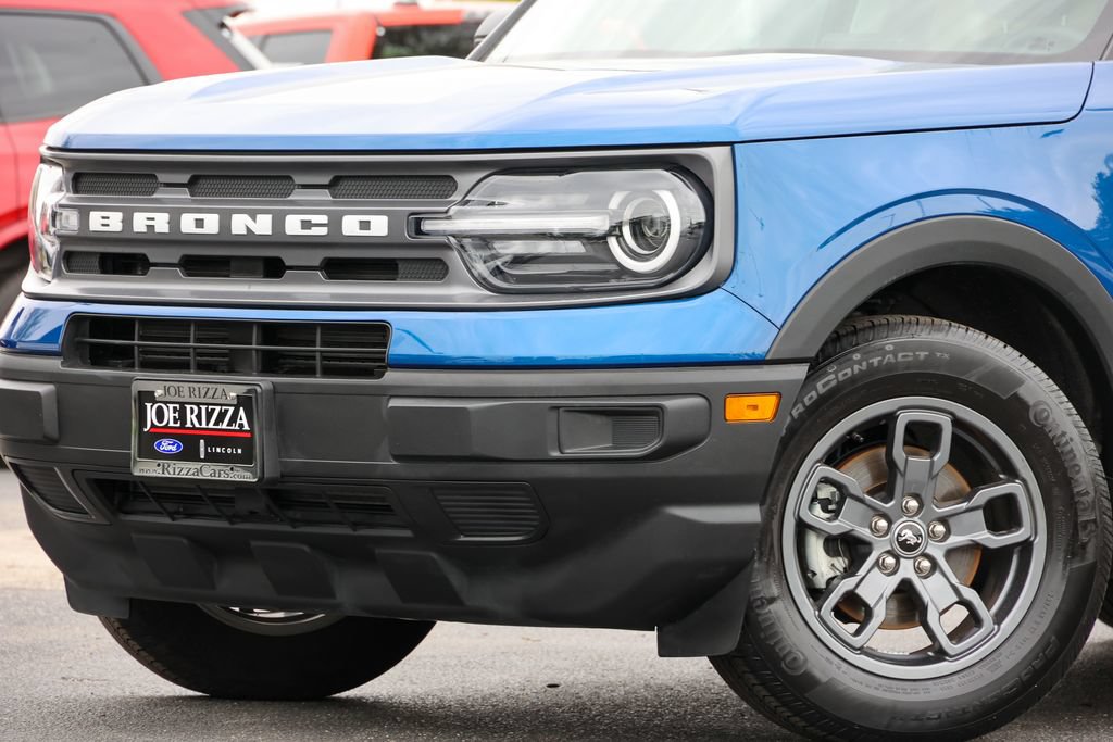 Certified 2023 Ford Bronco Sport Big Bend AWD/4WD image 16
