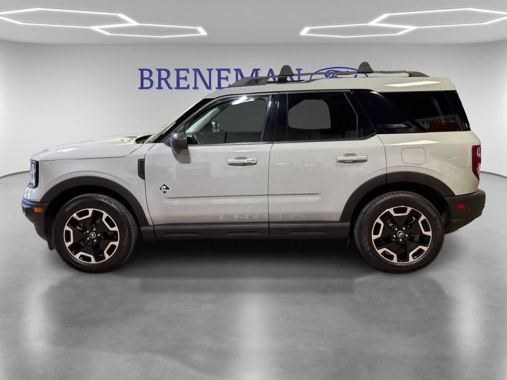 Certified 2023 Ford Bronco Sport Outer Banks image 2