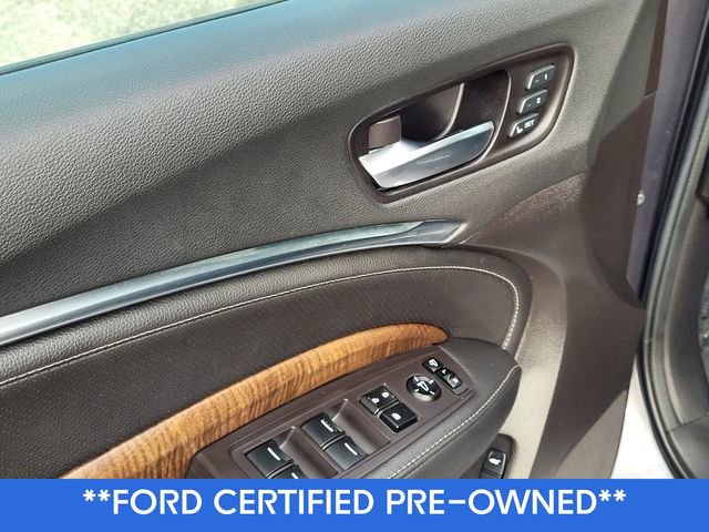 Used 2020 Acura MDX SH-AWD w/ Technology Package image 16