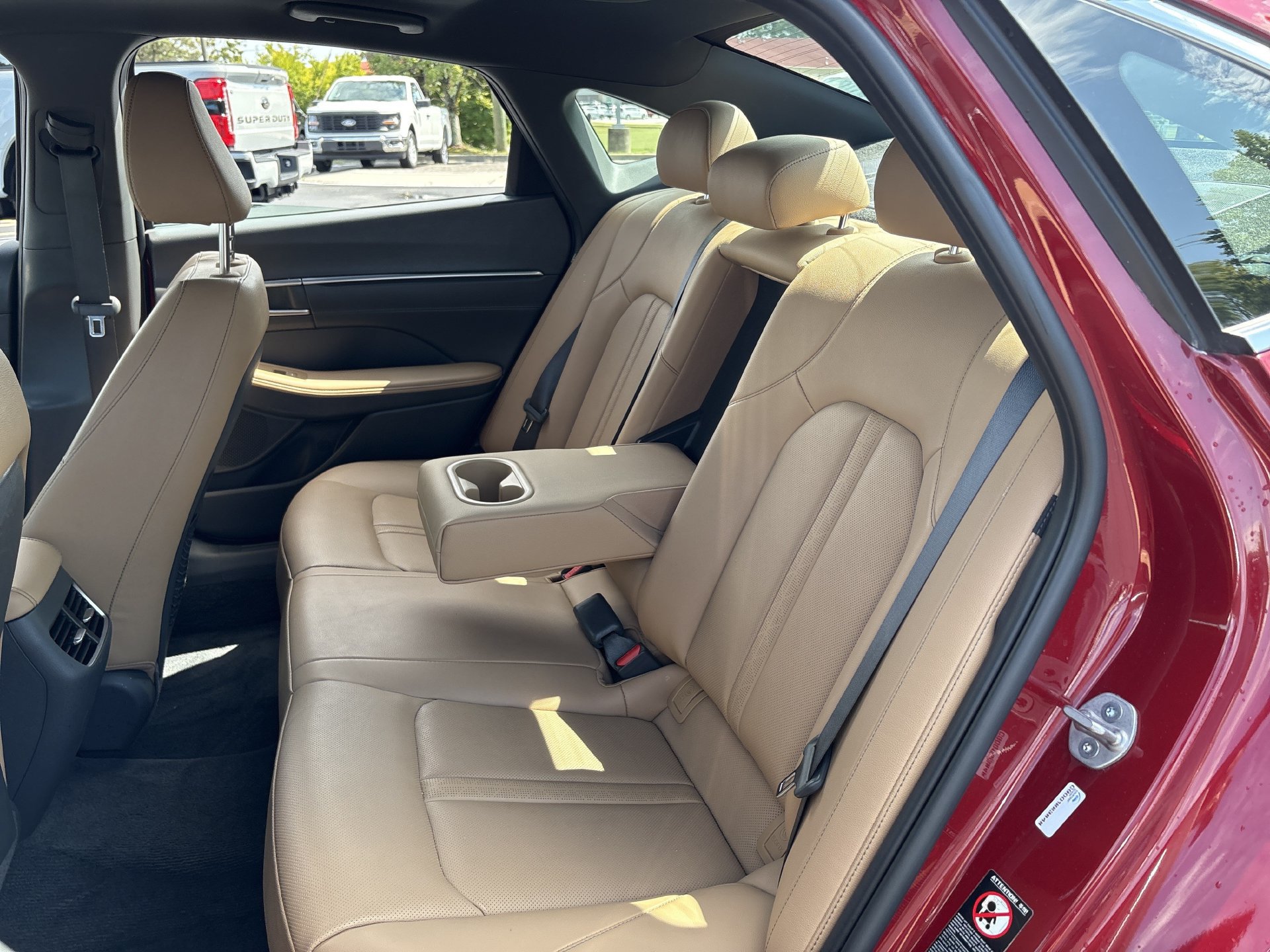 Used 2023 Hyundai Sonata Limited FWD image 15