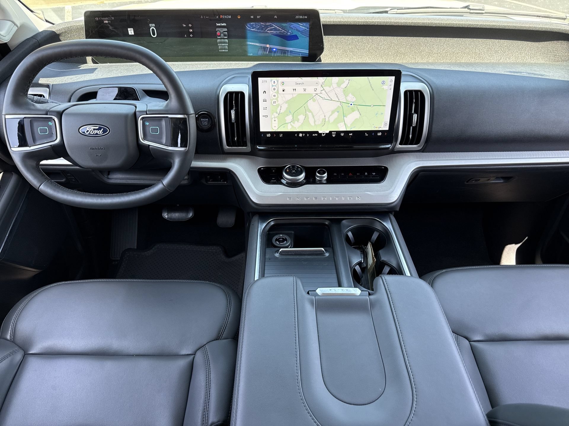 Certified 2026 Ford Expedition Max Active RWD image 2