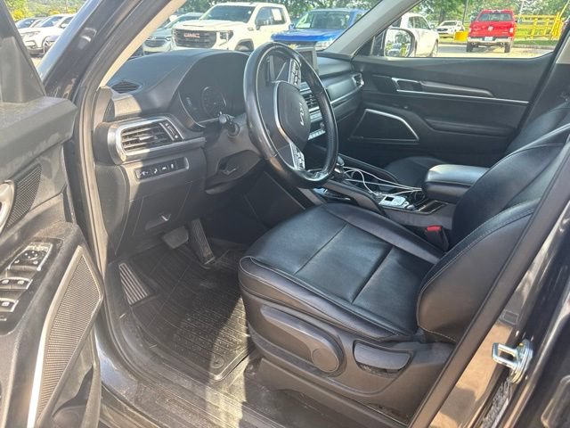 Used 2022 Kia Telluride LX AWD/4WD image 39
