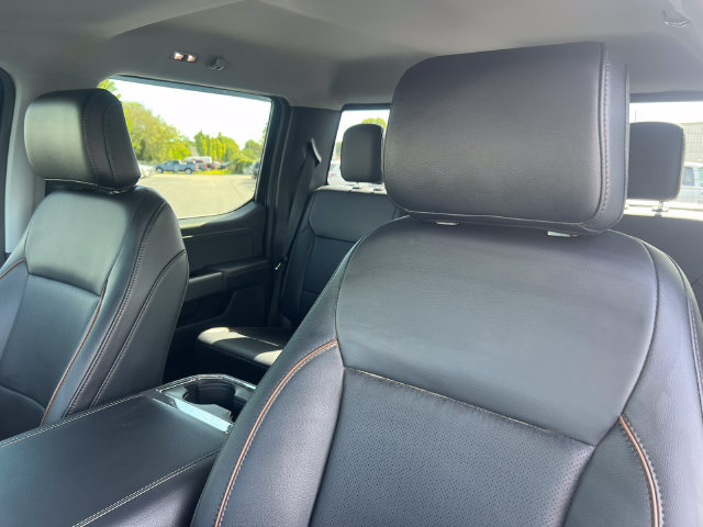 Certified 2025 Ford F350 Lariat w/ Black Appearance Package AWD/4WD image 15