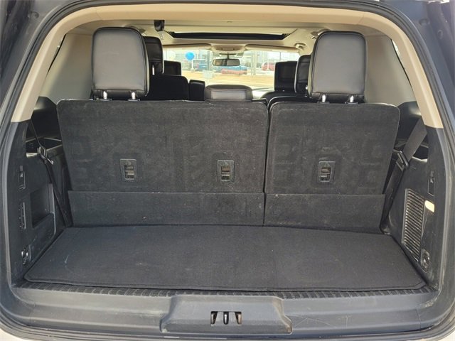 Certified 2019 Ford Expedition Platinum image 15