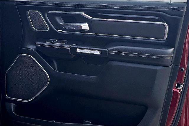 Used 2021 RAM 1500 Laramie image 28